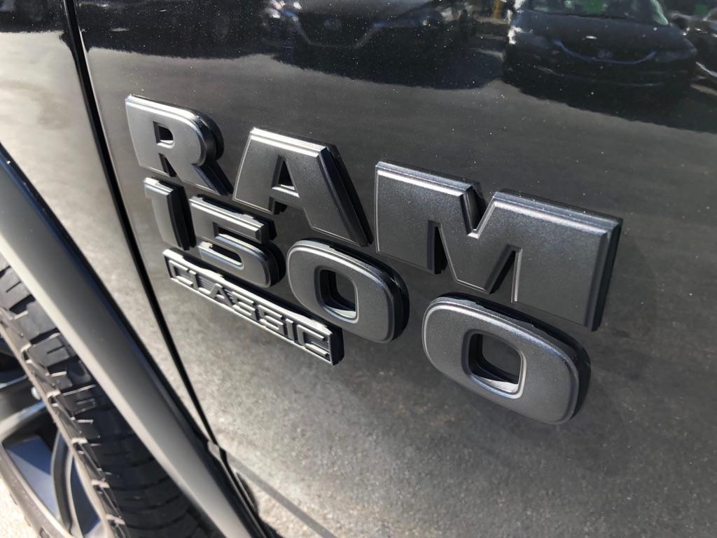 used 2022 Ram 1500 Classic car, priced at $21,855