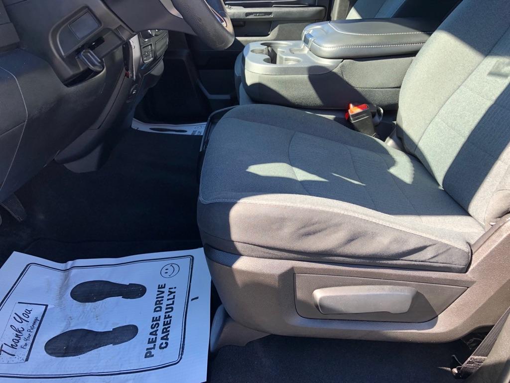 used 2022 Ram 1500 Classic car, priced at $21,855