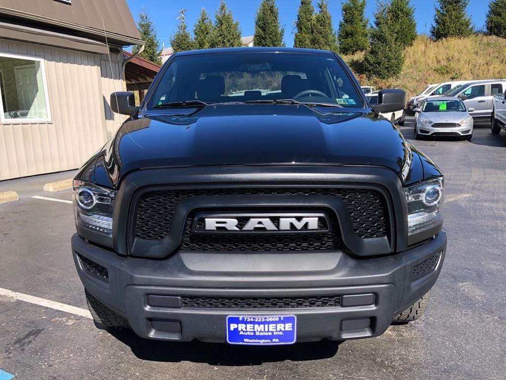 used 2022 Ram 1500 Classic car, priced at $21,855