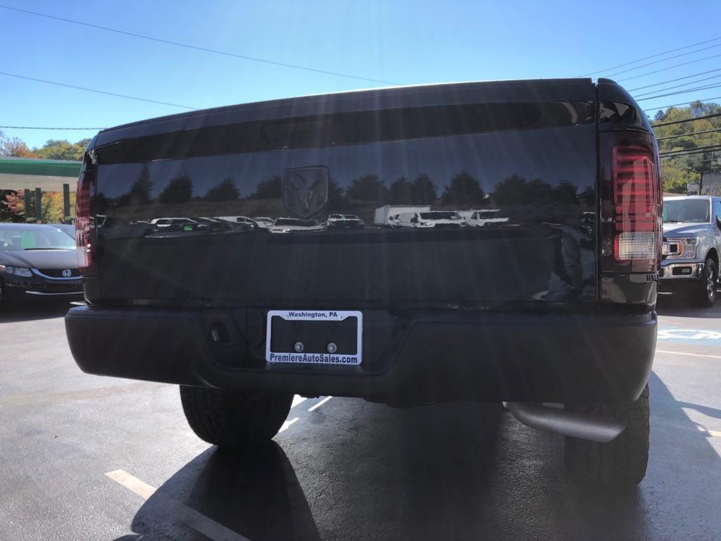 used 2022 Ram 1500 Classic car, priced at $21,855