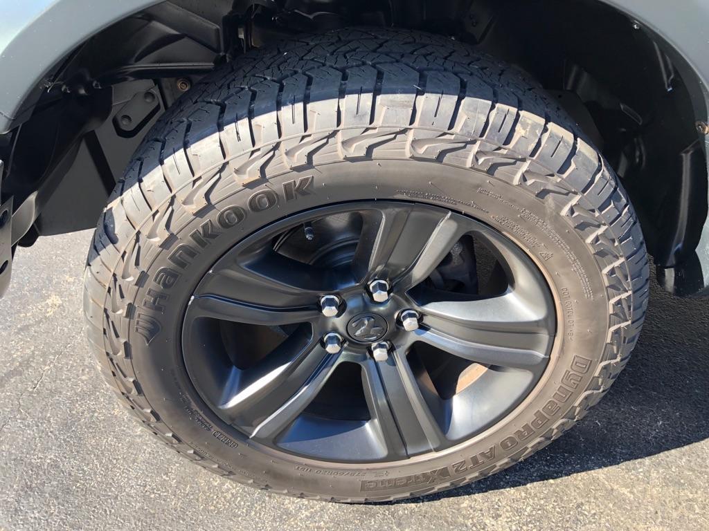 used 2022 Ram 1500 Classic car, priced at $21,855