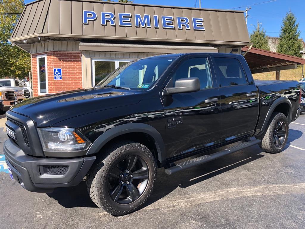 used 2022 Ram 1500 Classic car, priced at $21,855