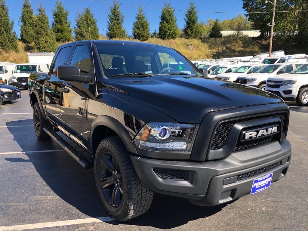 used 2022 Ram 1500 Classic car, priced at $21,855