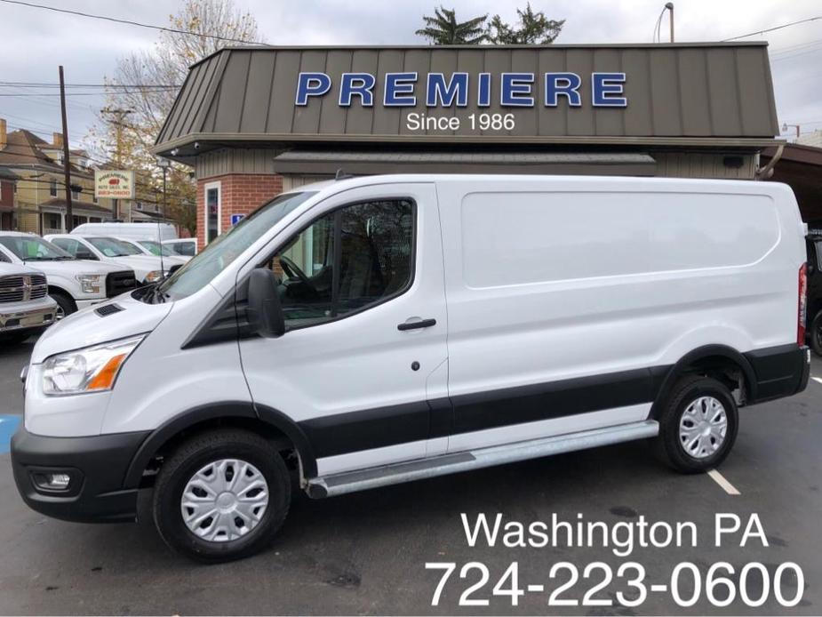 used 2022 Ford Transit-250 car, priced at $34,825