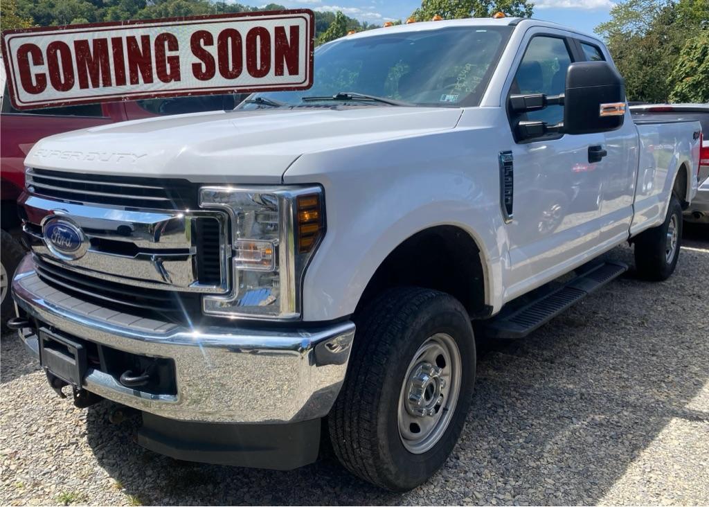 used 2018 Ford F-250 car, priced at $27,820