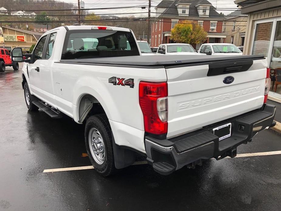 used 2020 Ford F-250 car, priced at $22,947