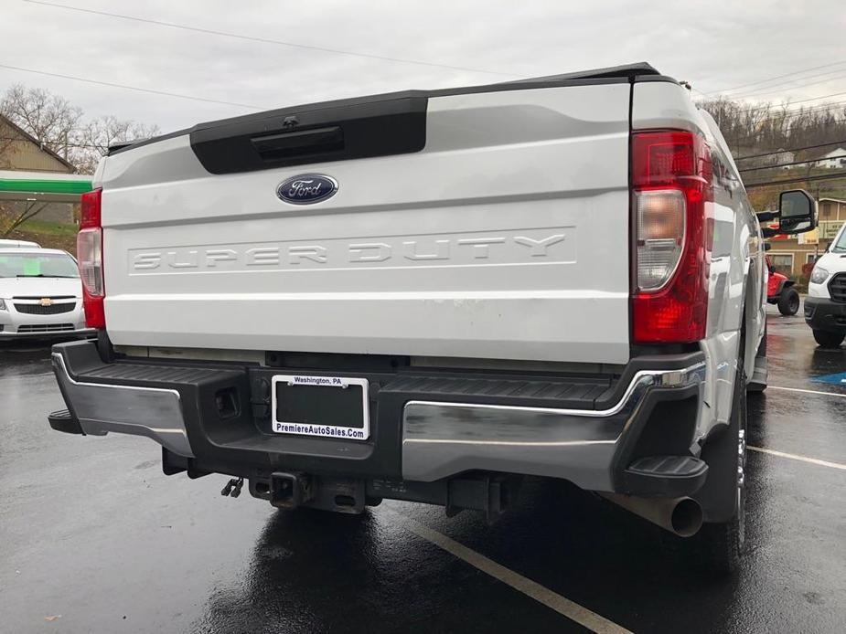 used 2020 Ford F-250 car, priced at $22,947