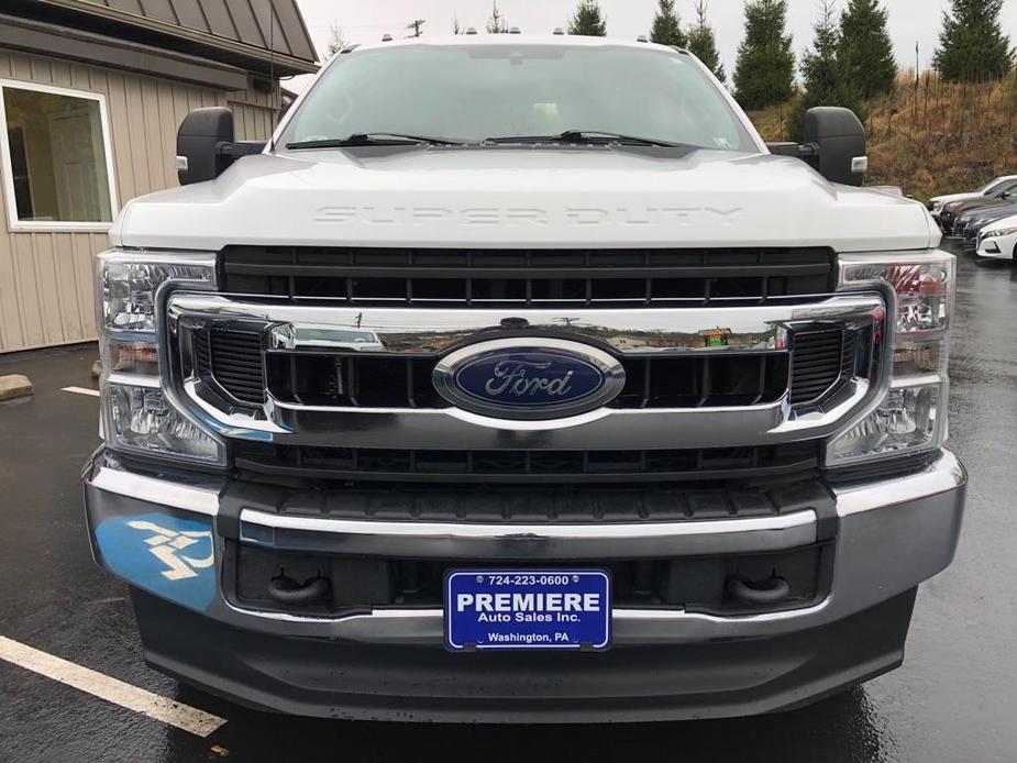 used 2020 Ford F-250 car, priced at $22,947