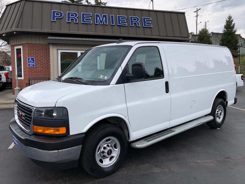 used 2022 GMC Savana 2500 car, priced at $29,965