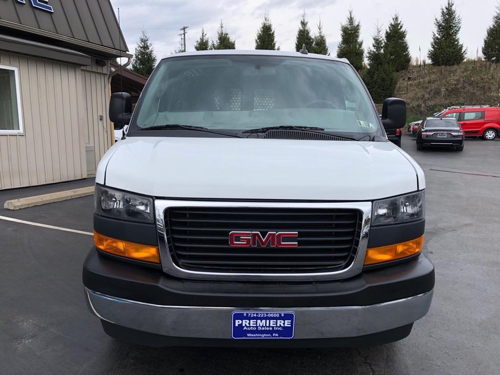 used 2022 GMC Savana 2500 car, priced at $29,965