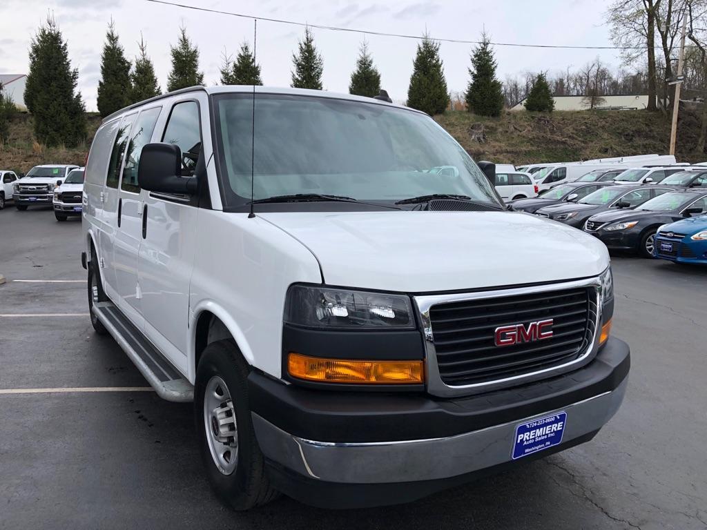 used 2022 GMC Savana 2500 car, priced at $29,965