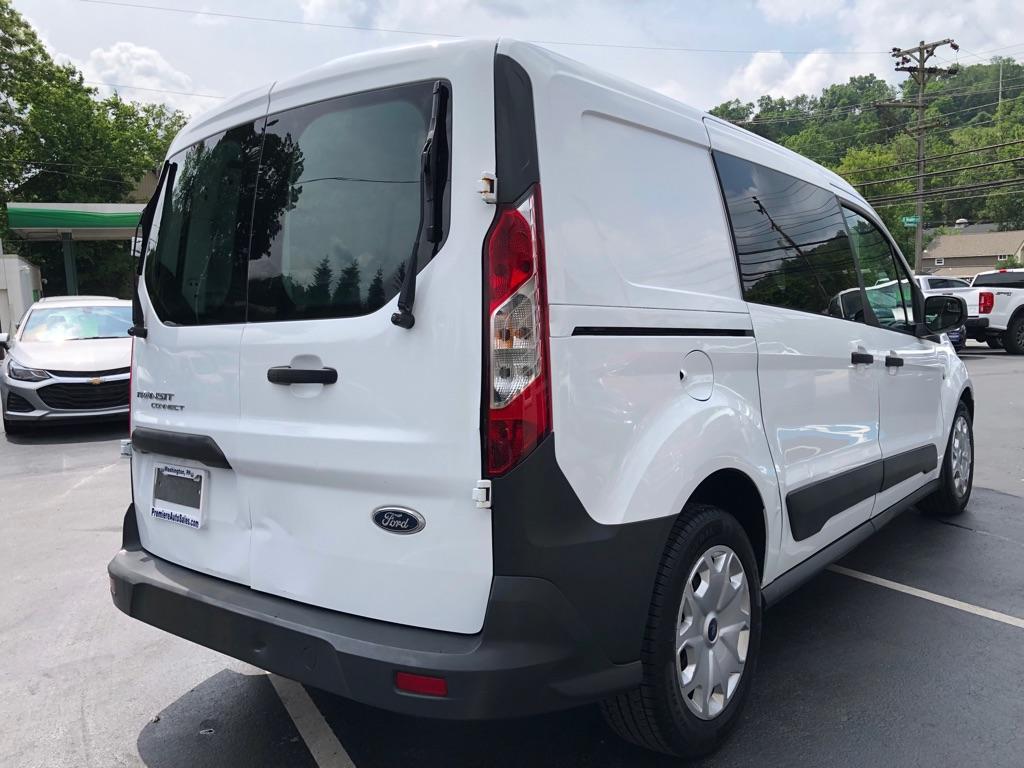 used 2015 Ford Transit Connect car, priced at $8,810