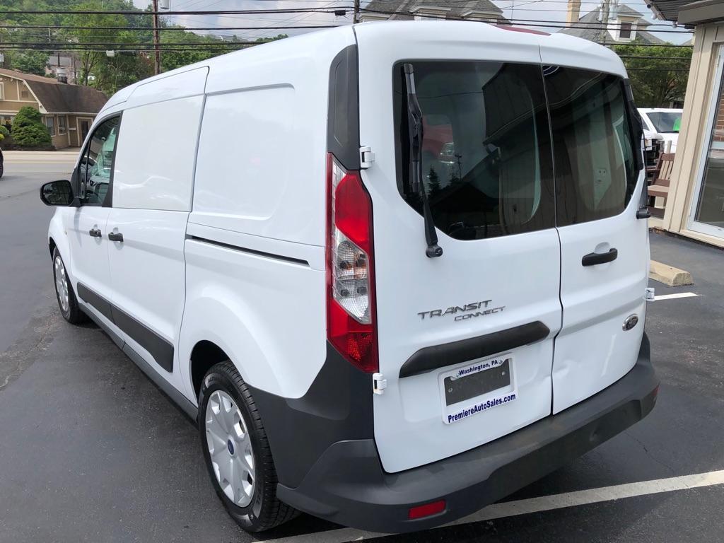 used 2015 Ford Transit Connect car, priced at $8,810