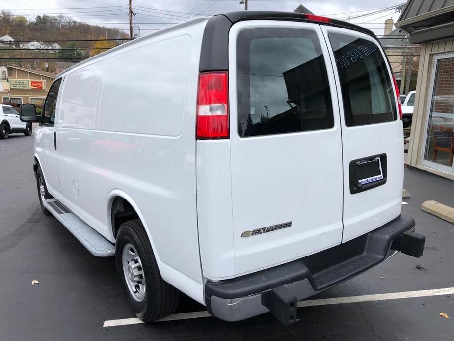 used 2022 Chevrolet Express 2500 car, priced at $31,672