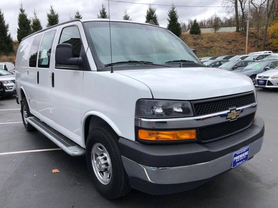 used 2022 Chevrolet Express 2500 car, priced at $31,672