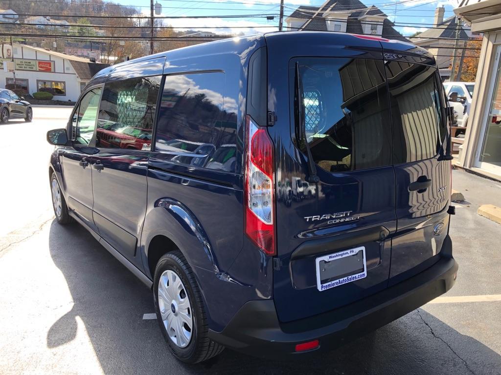 used 2020 Ford Transit Connect car, priced at $16,452
