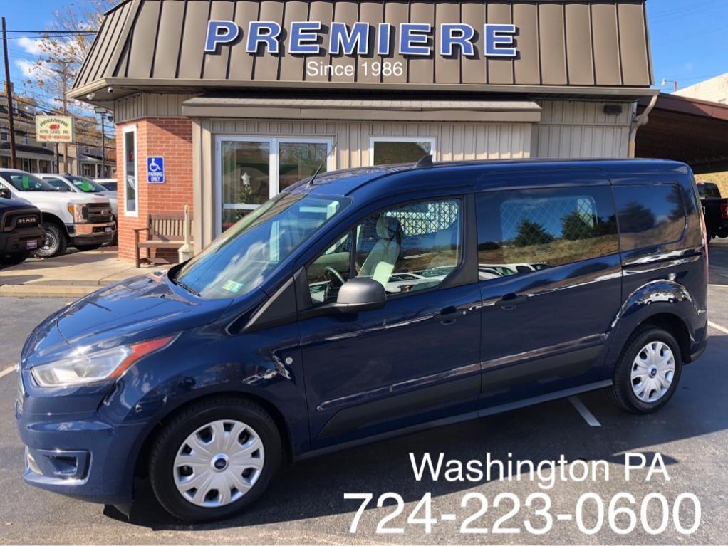 used 2020 Ford Transit Connect car, priced at $16,452