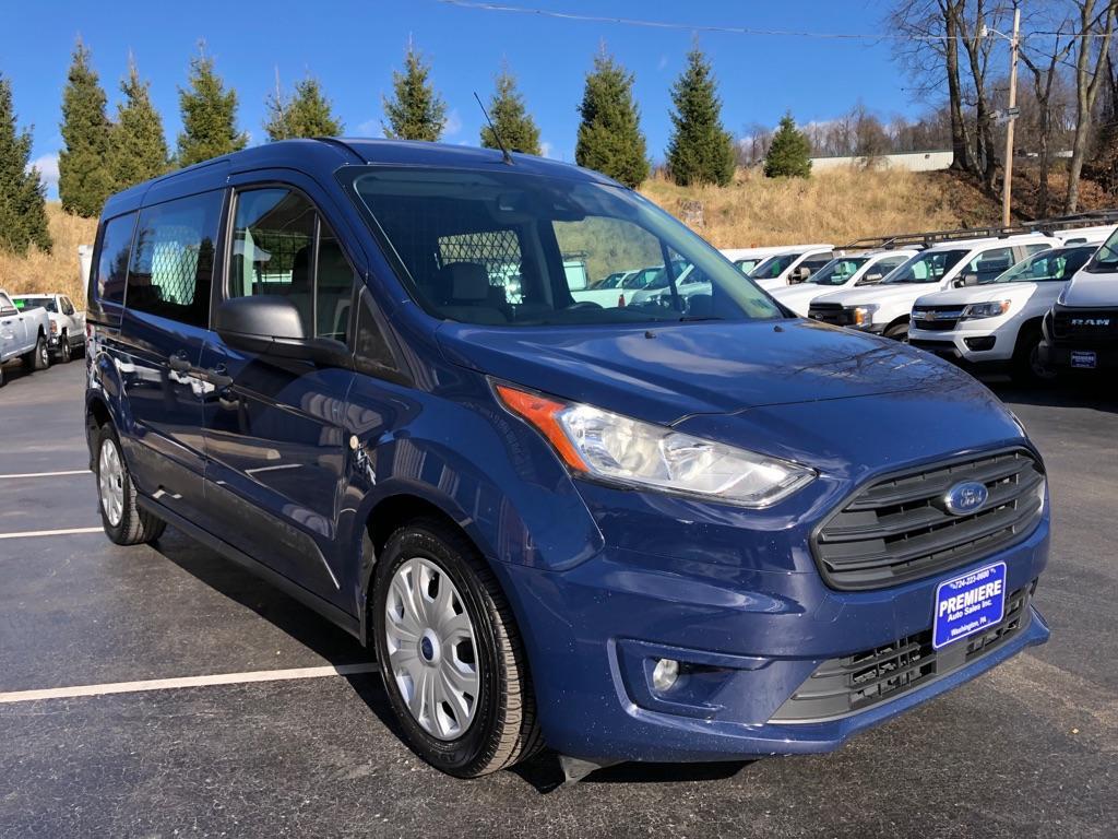 used 2020 Ford Transit Connect car, priced at $16,452
