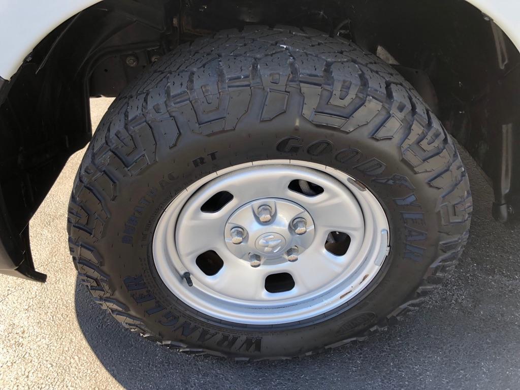 used 2022 Ram 1500 Classic car, priced at $19,838