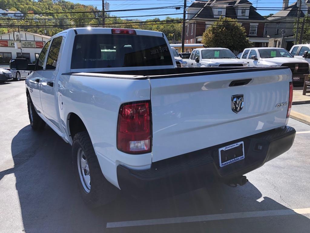 used 2022 Ram 1500 Classic car, priced at $19,838