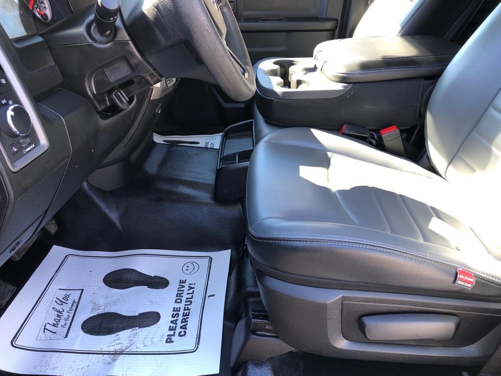 used 2022 Ram 1500 Classic car, priced at $19,838