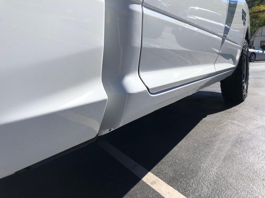 used 2022 Ram 1500 Classic car, priced at $19,838