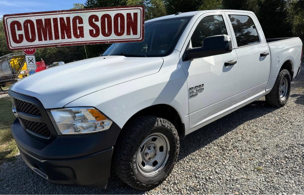 used 2022 Ram 1500 Classic car, priced at $20,839