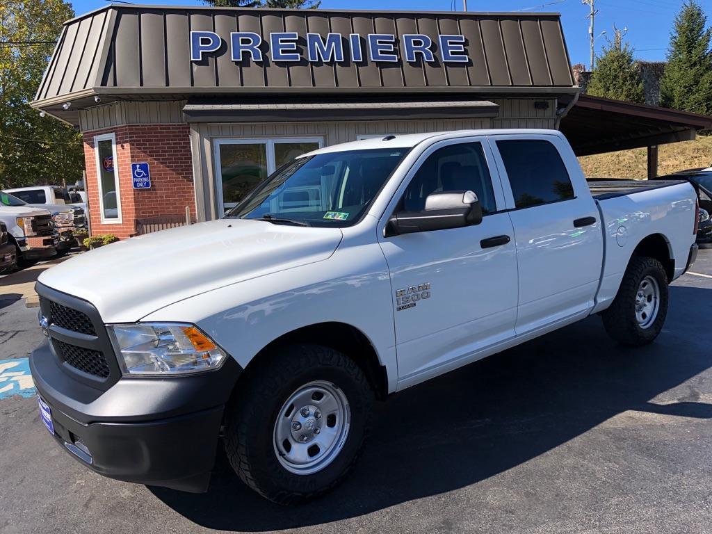used 2022 Ram 1500 Classic car, priced at $19,838