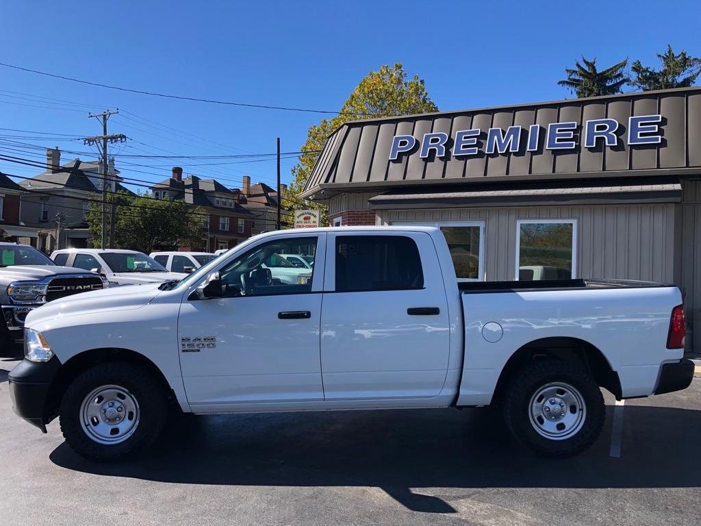 used 2022 Ram 1500 Classic car, priced at $19,838