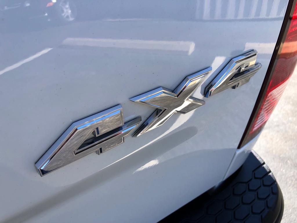 used 2022 Ram 1500 Classic car, priced at $19,838