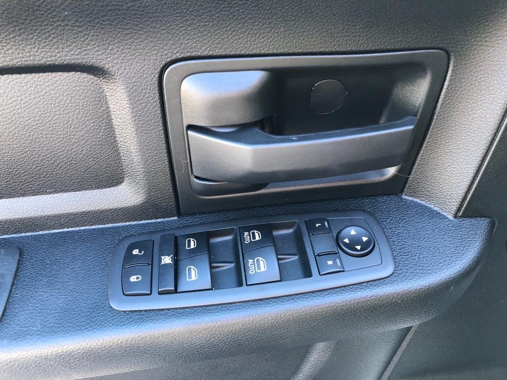 used 2022 Ram 1500 Classic car, priced at $19,838