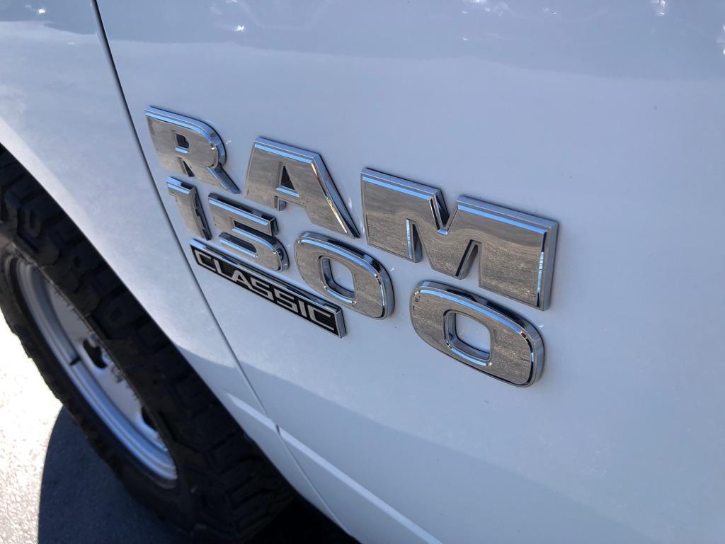 used 2022 Ram 1500 Classic car, priced at $19,838