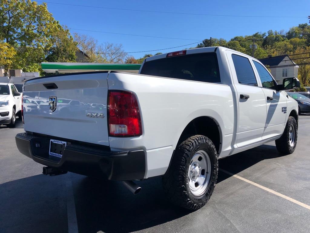 used 2022 Ram 1500 Classic car, priced at $19,838