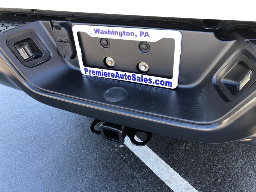 used 2022 Ram 1500 Classic car, priced at $19,838