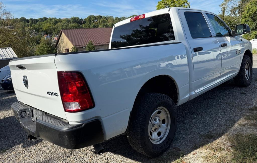 used 2022 Ram 1500 Classic car, priced at $20,839