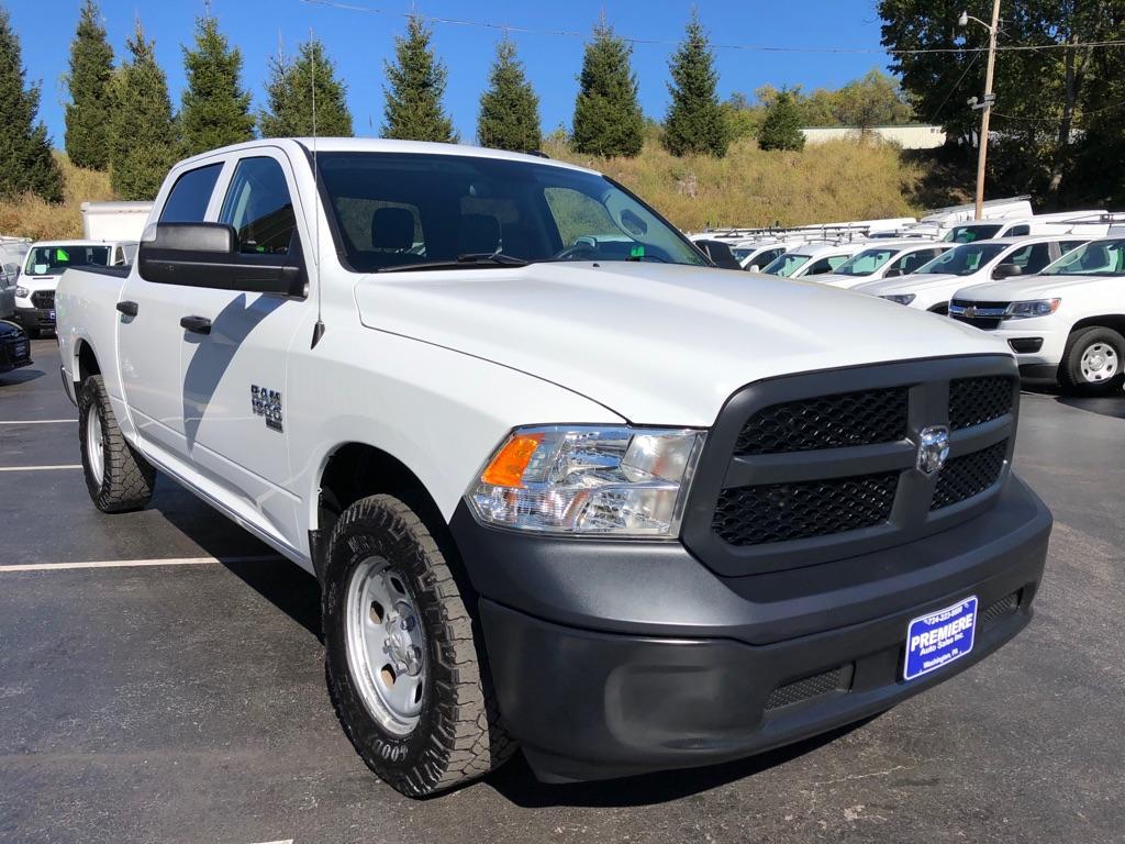 used 2022 Ram 1500 Classic car, priced at $19,838