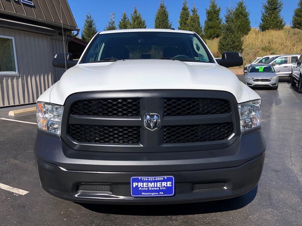 used 2022 Ram 1500 Classic car, priced at $19,838