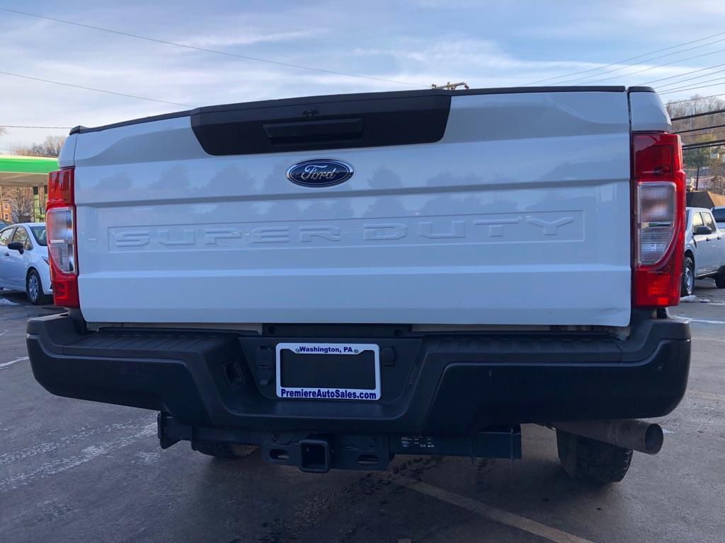 used 2022 Ford F-250 car, priced at $30,981