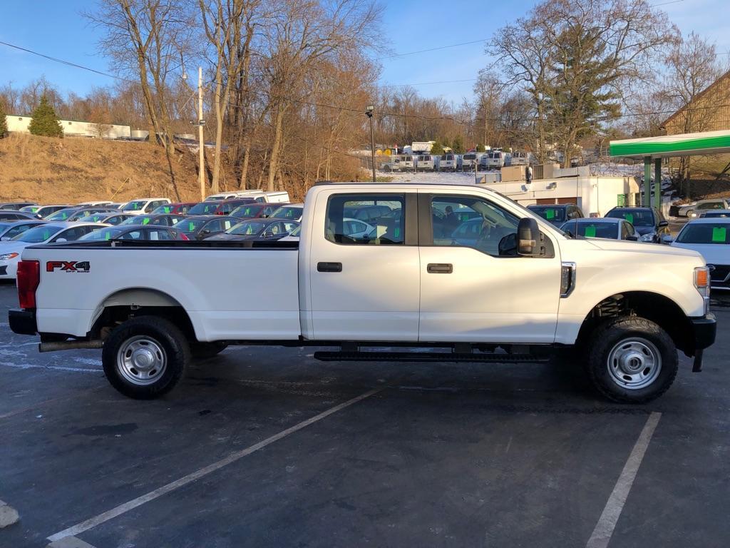 used 2022 Ford F-250 car, priced at $30,981