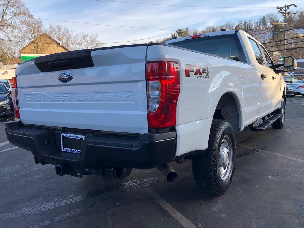 used 2022 Ford F-250 car, priced at $30,981