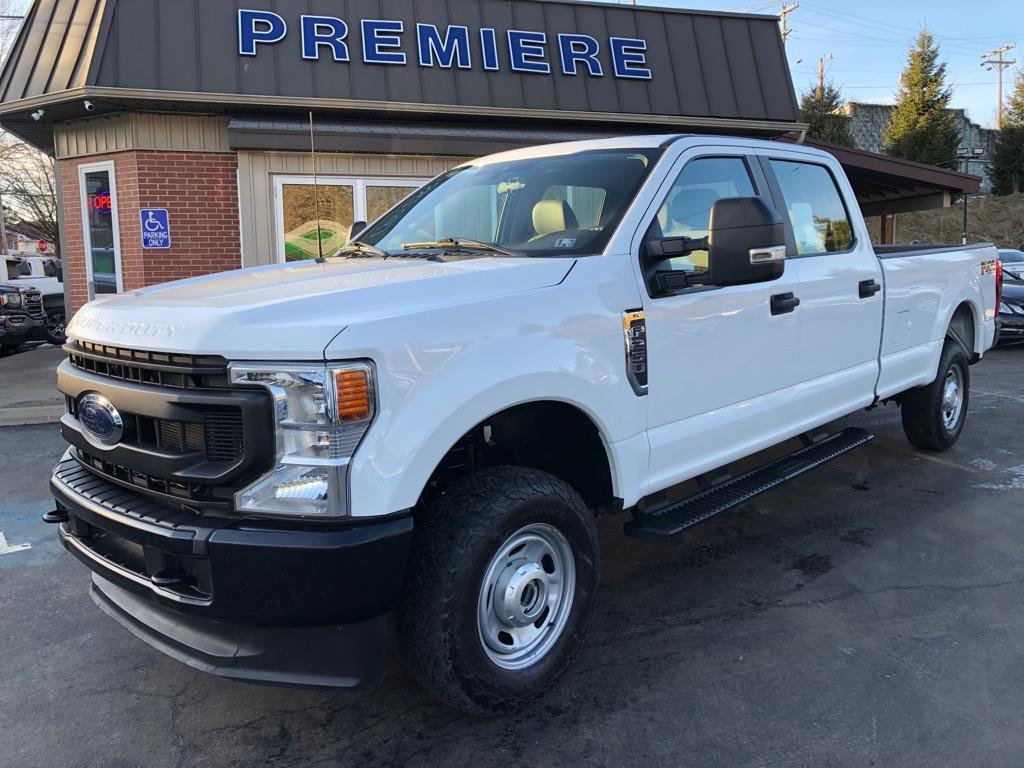 used 2022 Ford F-250 car, priced at $30,981