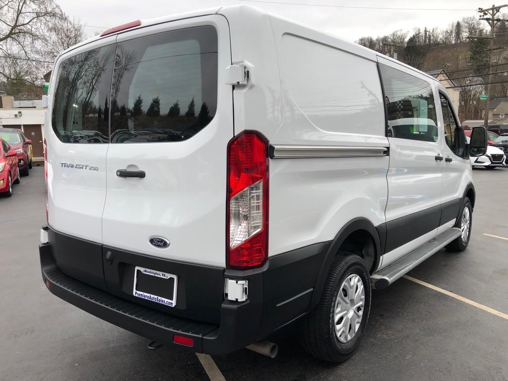 used 2022 Ford Transit-250 car, priced at $31,990