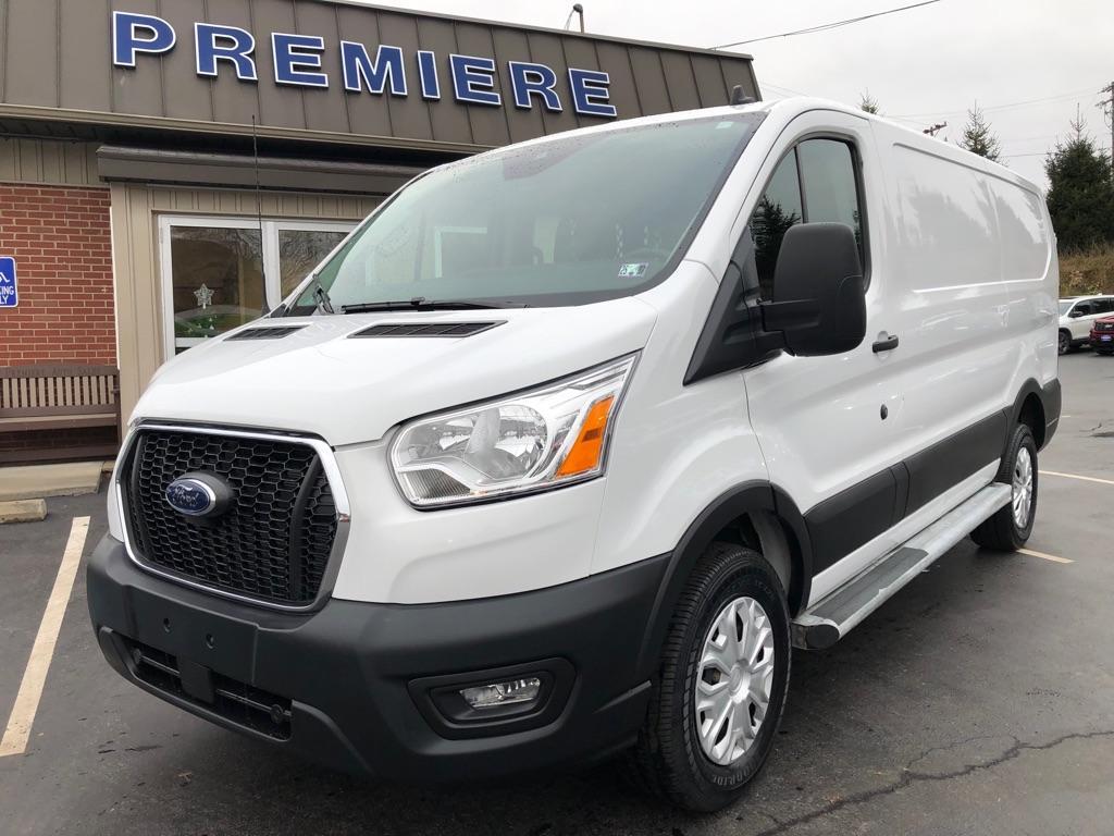 used 2022 Ford Transit-250 car, priced at $31,990