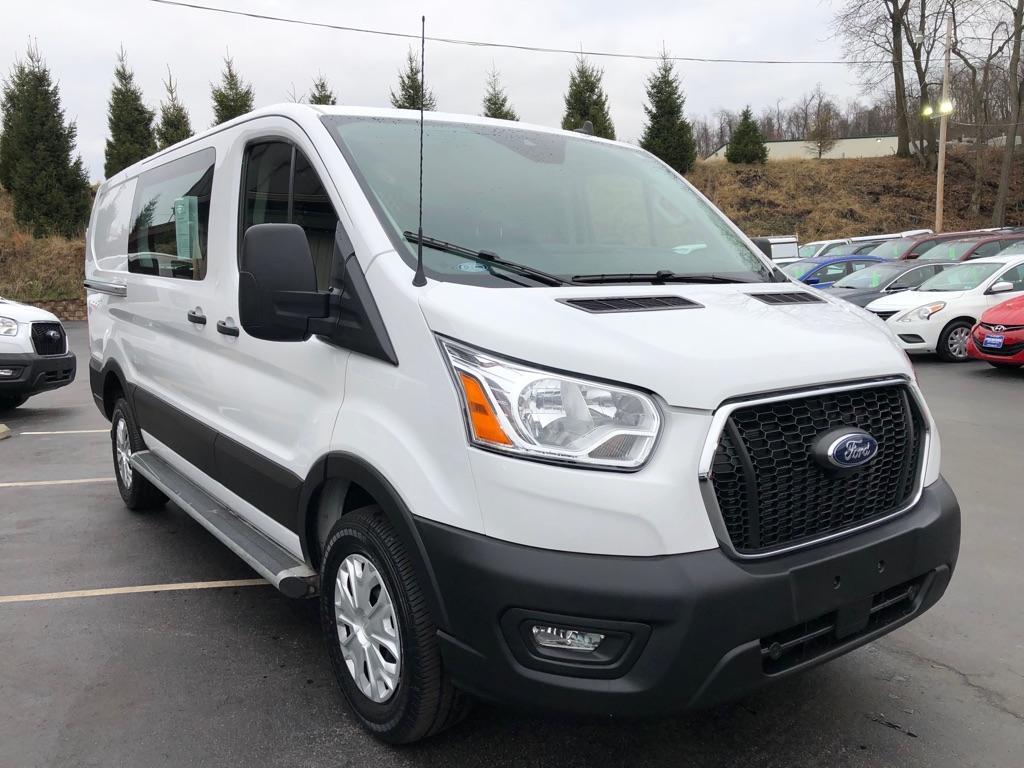 used 2022 Ford Transit-250 car, priced at $31,990