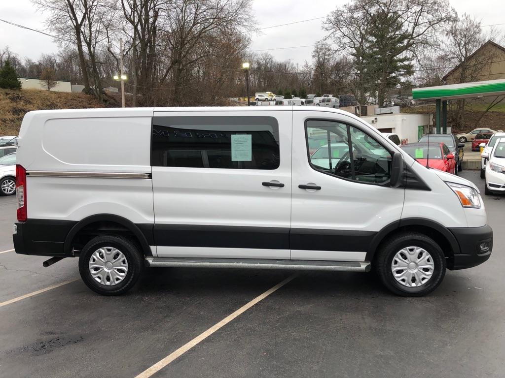 used 2022 Ford Transit-250 car, priced at $31,990