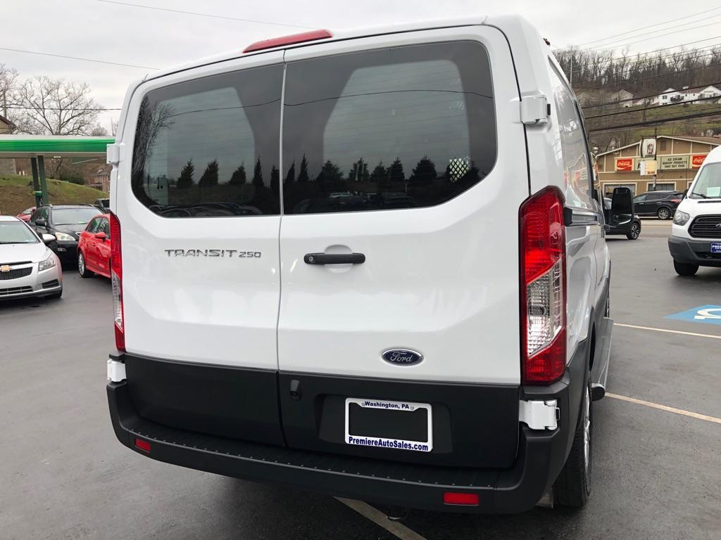 used 2022 Ford Transit-250 car, priced at $31,990