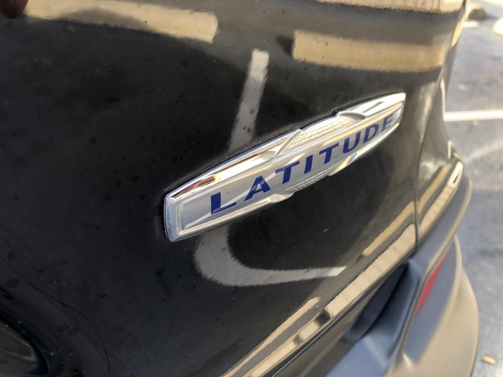 used 2019 Jeep Cherokee car, priced at $12,963