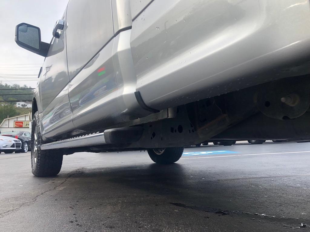 used 2020 Ford F-150 car, priced at $14,859