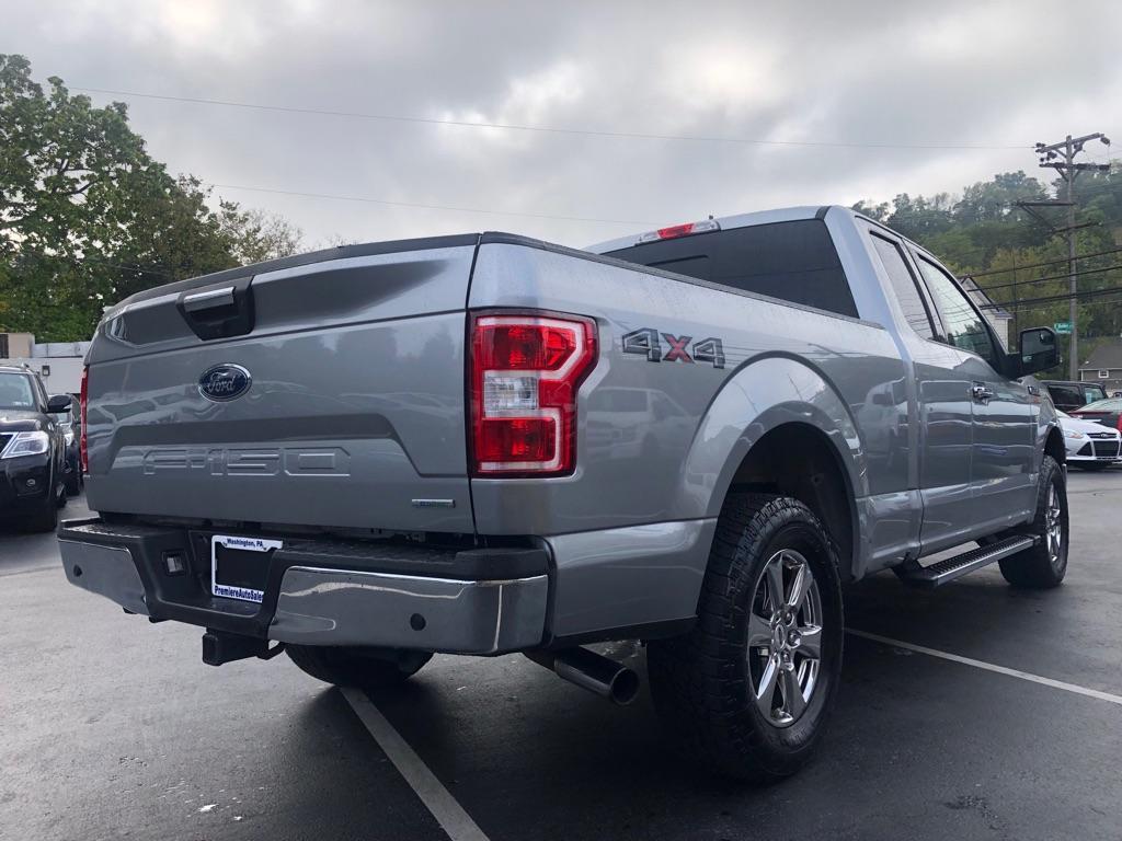 used 2020 Ford F-150 car, priced at $14,859