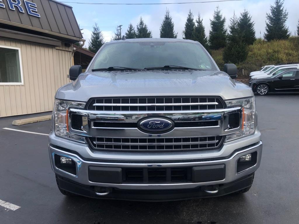 used 2020 Ford F-150 car, priced at $14,859